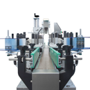 Etiquetadora Automática Dual para Envases Redondos y Planos