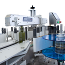 Etiquetadora Automática Dual para Envases Redondos y Planos