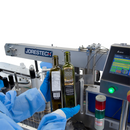 Etiquetadora Automática Dual para Envases Redondos y Planos