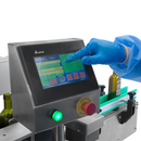 Etiquetadora Automática Dual para Envases Redondos y Planos