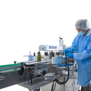 Etiquetadora Automática Dual para Envases Redondos y Planos