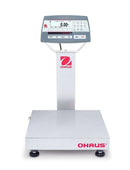 Báscula de banco estándar Ohaus D52XW12RQR1 Defender 5000