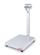 Ohaus D52XW250WQV8 Defender 5000 Washdown Bench Scale
