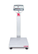 Ohaus D52XW250RTV3 Defender 5000 Standard Bench Scale
