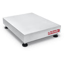 Base para báscula de banco Ohaus 30683702 D75C1L