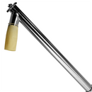 Elevador de tornillo sinfín de acero inoxidable para polvos PSE-87