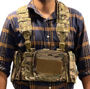 20 unidades de chaleco táctico Raider con accesorios