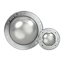 120V INTELLIBRITE ARCH WHITE LED POOL LIGHT 100' CORD 26W