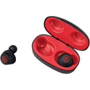 Audífonos Inalámbricos Outdoor Tech Pearls con Estuche Recargable - Negro