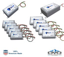 Kit de protección EMP para sistema solar Sol-Ark de hasta 90 kW