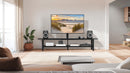 ErgoAV- Soporte para TV Flexfold para televisores de hasta 100"