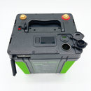 EXP240PRO 768Wh CPAP Battery with DC Cord | Portable, Solar Rechargeable LiFePO4 Battery