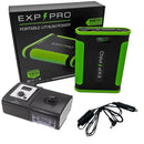 Batería EXP48PRO APEX (cable de CC CPAP incluido)