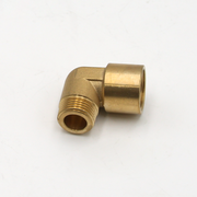 Elbow Fitting of E VAC 275 P P138 WDP JORES TECHNOLOGIES