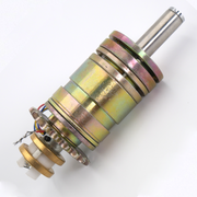 Electro magnetic Clutch Assembly P F73 HU JORES TECHNOLOGIES H 1
