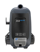 Aspiradora de mochila Prolux PLCX8E con kit de cabezal de potencia eléctrico