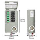 Refurbished - Nature's Generator Power Transfer Kit Elite