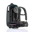 Aspiradora de mochila Prolux PLCX8E con kit de cabezal de potencia eléctrico