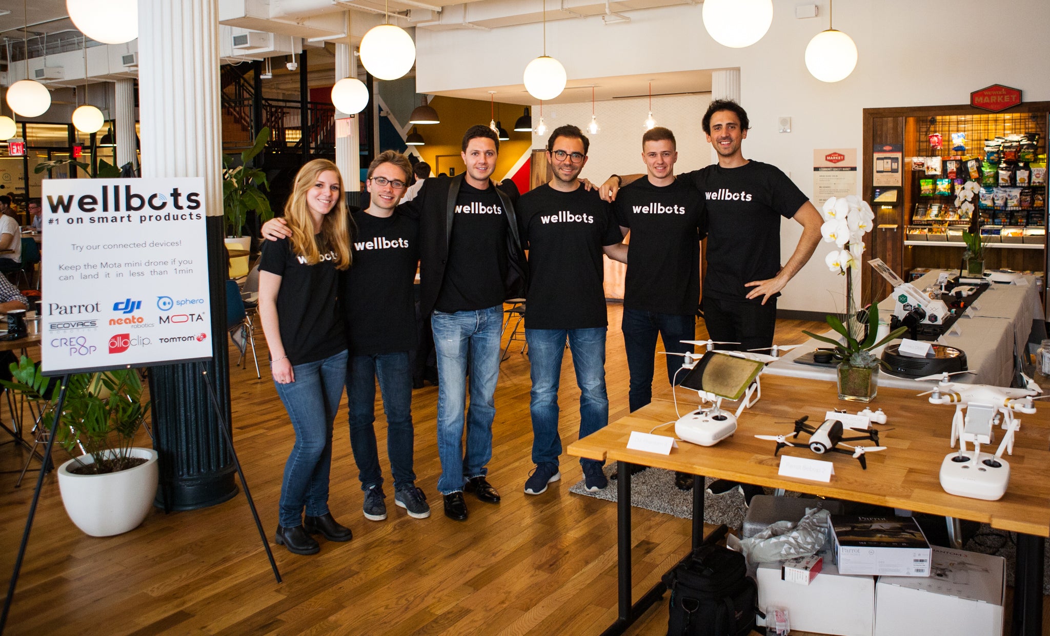 Event with WeWork 2