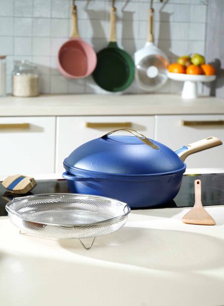 LA FABULEUSE POELE  COOKUT 28CM