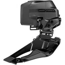 Desviador delantero SRAM Force AXS eTap - 2x12 velocidades, anclaje al cuadro, (batería no incluida), gris iridiscente, D2