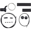 RockShox TwistLoc Full Sprint Remote - Left and Right Grips, fits Metric Rear Shocks, RL (2013+), Charger Dampers