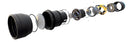 Lente FLIR T199064 de 28 grados con estuche
