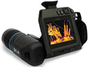 Cámara de imagen óptica de gas sin enfriar FLIR GF77 con lente de 25° GF77f con lente de 25°