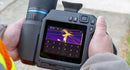 FLIR T840 High-Performance Thermal Camera w/24° + 14° & 42° Lens