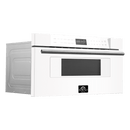 FORNO Capoliveri Espresso Cajón para microondas de 30 pulgadas, 1000 vatios, 1.2 pies cúbicos.