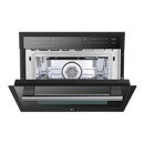 FORNO Oliena Espresso  24″ 1750 Watt Compact Oven & 1000 Watt Microwave, 1.6 cu. ft.