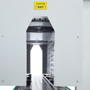 Full Bottle Heat Shrink Tunnel for Larger Bottles