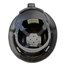 Casco de seguridad de ala completa con suspensión de 4 puntos