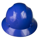 Casco de seguridad de ala completa con suspensión de 4 puntos