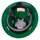 Casco de seguridad de ala completa con suspensión de 4 puntos