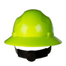 Casco de seguridad de ala completa con suspensión de 4 puntos