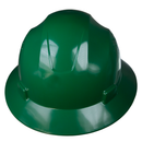Casco de seguridad de ala completa con suspensión de 4 puntos