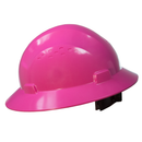 Casco de seguridad de ala completa con suspensión de 4 puntos