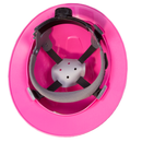 Casco de seguridad de ala completa con suspensión de 4 puntos
