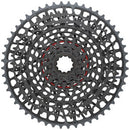 SRAM X0 Eagle T-Type XS-1295 Cassette - 12-Speed, 10-52t, For XD Driver