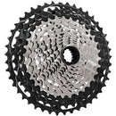 Shimano CS-M9101-12 velocidades Cassette Negro/Gris, Micro Spline