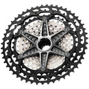 Shimano CS-M9101-12 velocidades Cassette Negro/Gris, Micro Spline