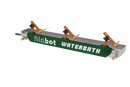 Waterbath - High Capacity Filament Cooling