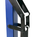Grapadora de caja de pedal