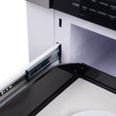 FORNO Capoliveri 30 Inch Stainless-Steel 1000 Watts Microwave Drawer 1.2 cu.ft.