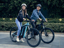 Rundeer Starry Sky 3K Carbon Fiber Electric Bike