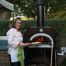 Chicago Brick Oven - CBO 750 Countertop | Wood Fired Pizza Oven | 38" x 28" Cooking Surface