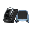 Robot de limpieza de piscinas Beatbot AquaSense® 2 + Robot desnatador de piscinas iSkim® Ultra