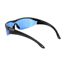 Framed Safety Glasses with Side Shields for High Impact Protection