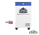30KW Complete Offgrid Solar Kit + EG4 FlexBOSS21 + 3x 32KW OMO 48V Freedom Series Lithium Battery + 30.8KW Solar with Roof Mounting Rails and Wiring